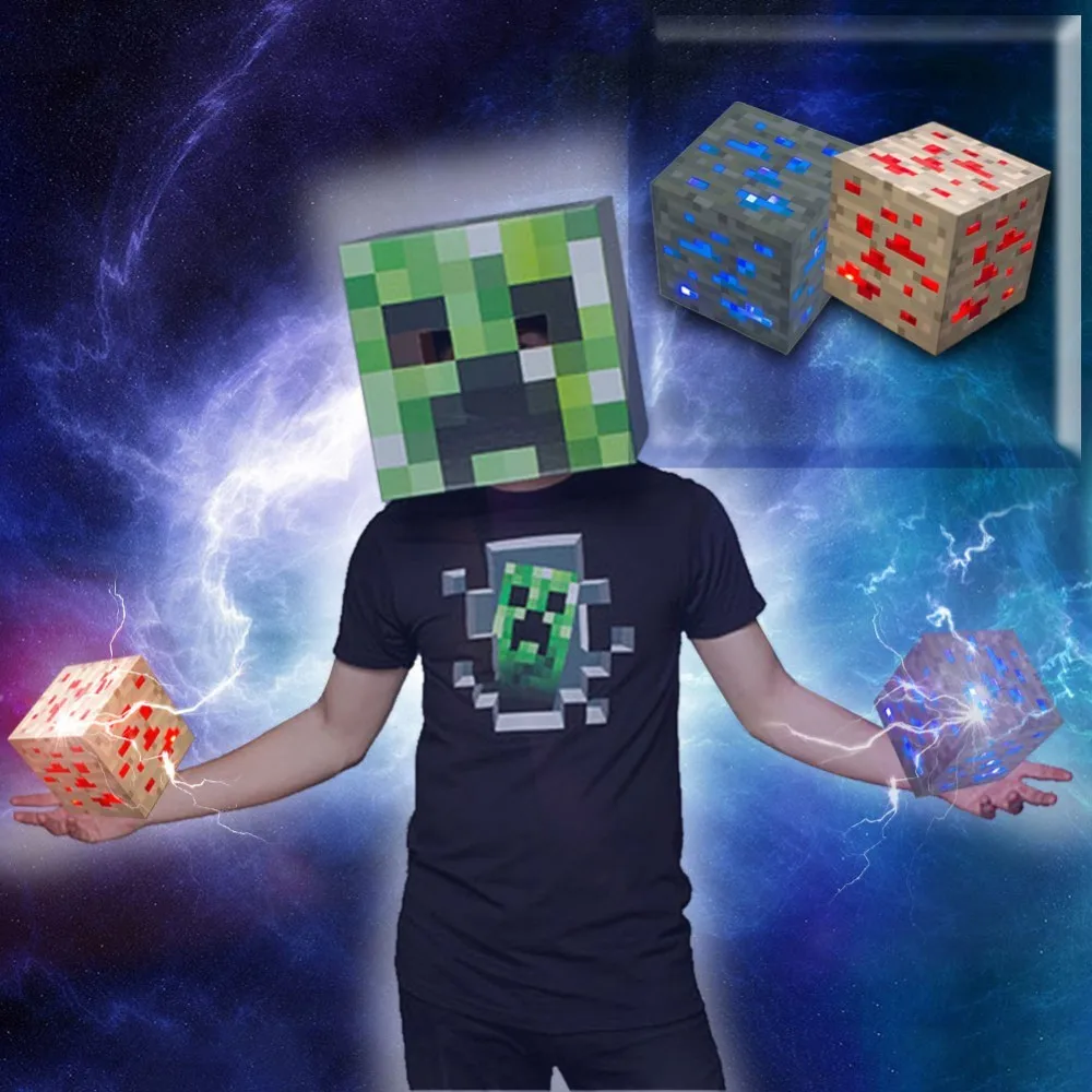 オリジナリティminecraftのダイヤモンド鉱石ライトアップ トーチled Minecraftランプレッドストーンタッチ活性化するナイトライトキューブ用キッズおもちゃギフト Led Mold Led 3d Cubecube Led 3d Aliexpress オリジナリティminecraftのダイヤモンド鉱石ライトアップ トーチled Minecraftランプレッドストーンタッチ活性化するナイトライトキューブ用キッズおもちゃギフト Led Mold Led 3d Cubecube Led 3d Aliexpress