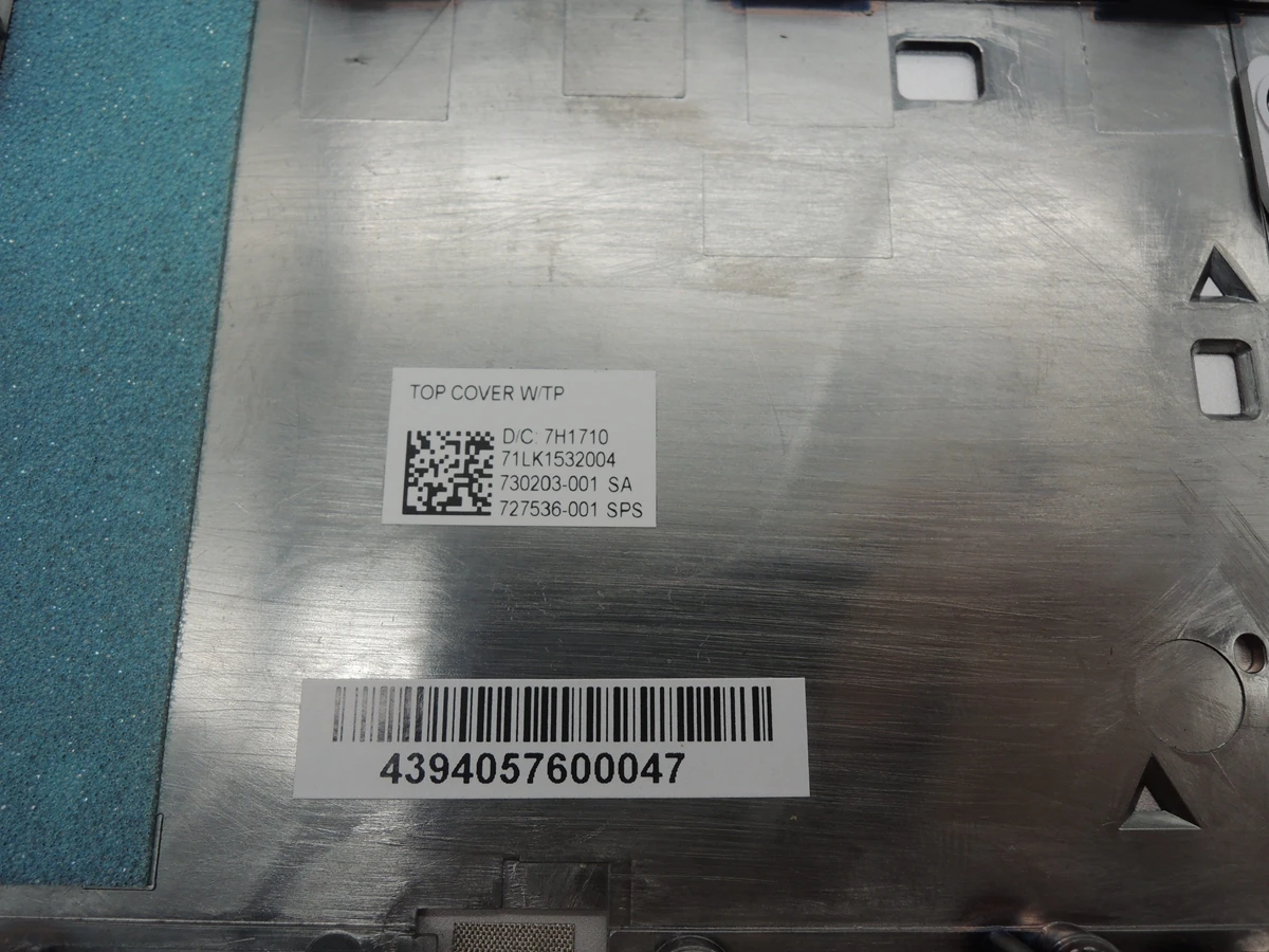 palmest Touc hp ad для hp ENVY 14-K000 14-k023tx 727536-001 727537-001