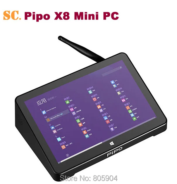 Lowest Price 7" 1280*800 PIPO X8 Windows 10 + Android 4.4 Dual Boot Intel Z3736F Quad Core Mini PC Tablet HDMI 2G RAM 32G ROM Lowest Price 7" 1280*800 PIPO X8 Windows 10 + Android 4.4 Dual Boot Intel Z3736F Quad Core Mini PC Tablet HDMI 2G RAM 32G ROM