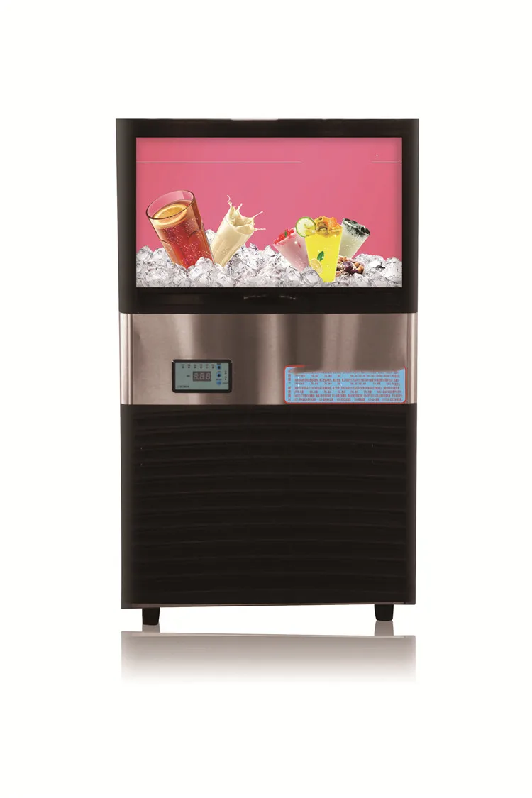 Популярная портативная мороженое Автоматическая 150 машина для мороженого на продажу