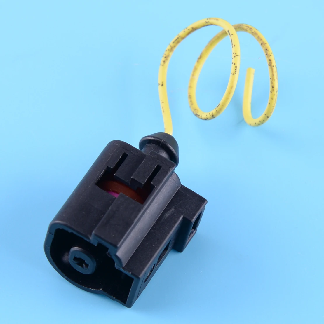 beler 1 Pin Connector Oil Pressure Sensor Plug Socket Wiring Harness