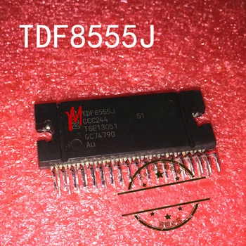

TDF8555J Car Audio Power Amplifier IC