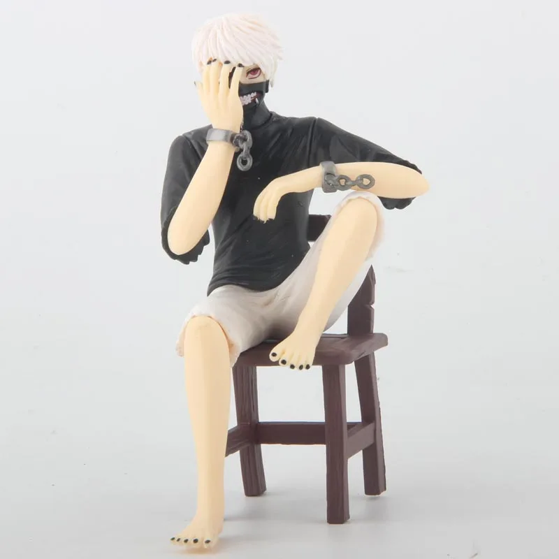 

Tokyo Ghoul Kaneki Ken Figure Stand Ver Toys Collection Model Brinquedos 13cm
