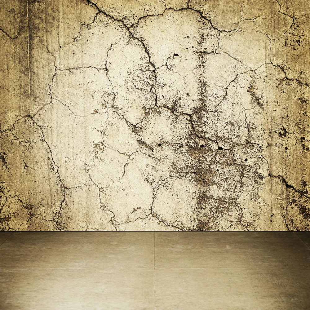 

8x8ft Vinyl Custom Photography Backdrops Prop Wall and Floor Photography Background JQ-62