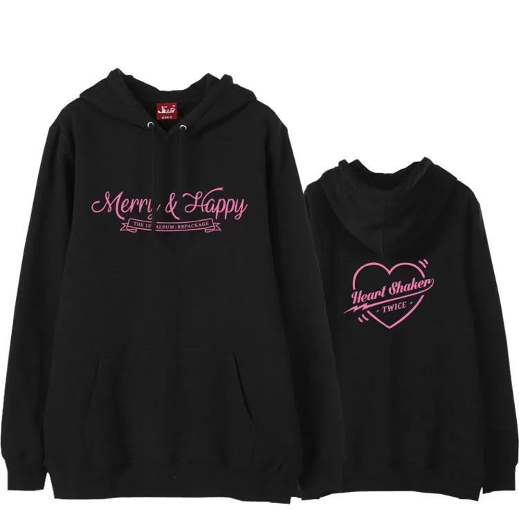 New Arrival Kpop Twice Merry Happy Heart Shaker Printing Pullover Hoodies For Once Unisex Fleece Sweatshirt For Autumn Winter Pullover Hoodie Print Pulloverhoodie Hoody Aliexpress New Arrival Kpop Twice Merry Happy Heart Shaker Printing Pullover Hoodies For Once Unisex Fleece Sweatshirt For Autumn Winter Pullover Hoodie Print Pulloverhoodie Hoody Aliexpress