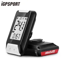 IGPSPORT GPS Computers IPX7 Waterproof Wireless Cycling Computer Bike Speedometer Auto Backlight Bicycle Odometer For Strava igpsport gps bike bicycle sport computer waterproof ipx7 ant wireless speedometer bicycle digital stopwatch cycling speedometer