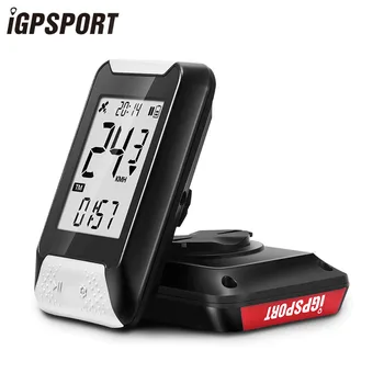

IGPSPORT GPS Computers IPX7 Waterproof Wireless Cycling Computer Bike Speedometer Auto Backlight Bicycle Odometer For Strava