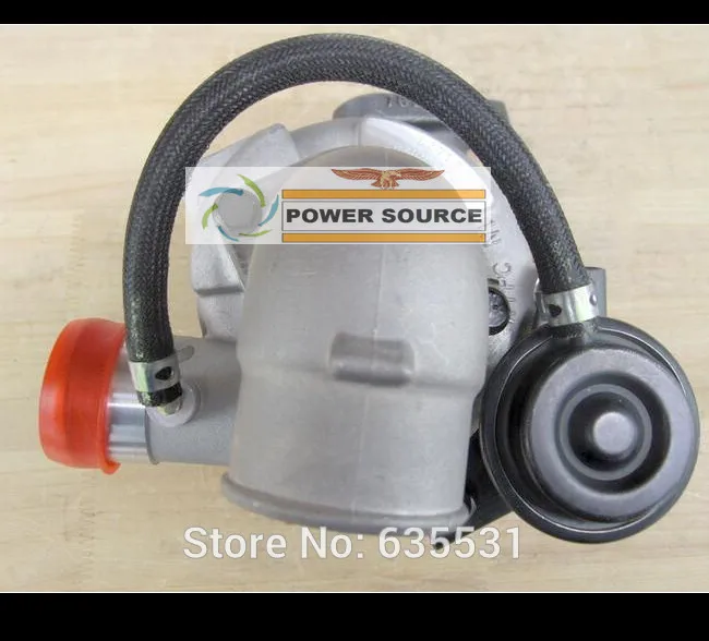 TF035 28200-42650 49135-04300 Turbo Turbine Turbocharger For HYUNDAI H1 Starex 2.5L 2000- Engine D4BH 2.5TD 99HP (3)