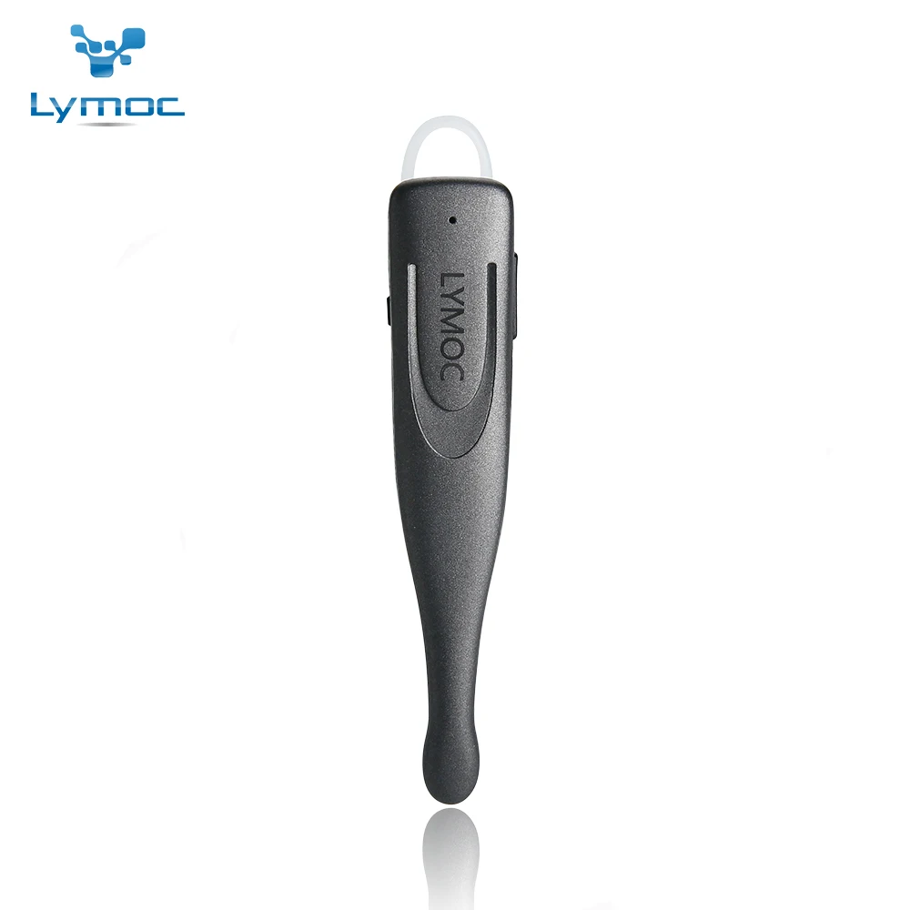 

LYMOC Bluetooth Earphone Wireless Earbuds 8Hours Playtime HD Microphone Car Bluetooth Earpieces Motorcycle for iPhone Samsung