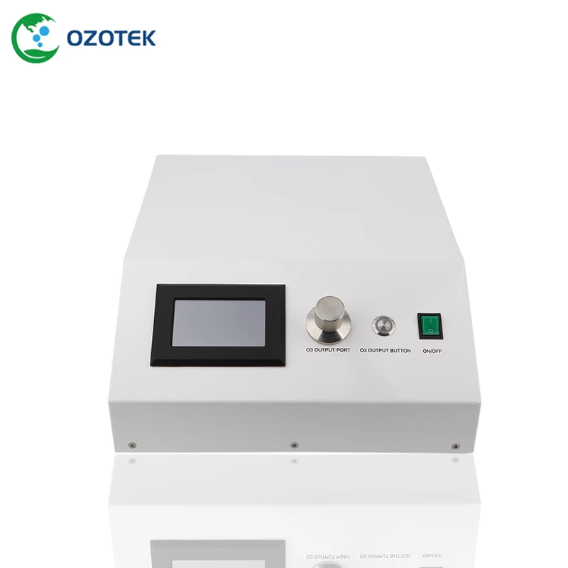 OZOTEK медицинского озона generatorl MOG001 10 85ug/мл для озонотерапия Бесплатная
