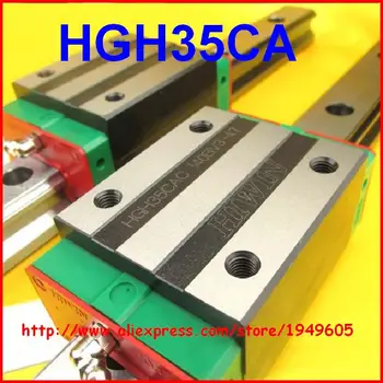 

2PCS HGH35CA HIWIN BRAND linear guides rail block