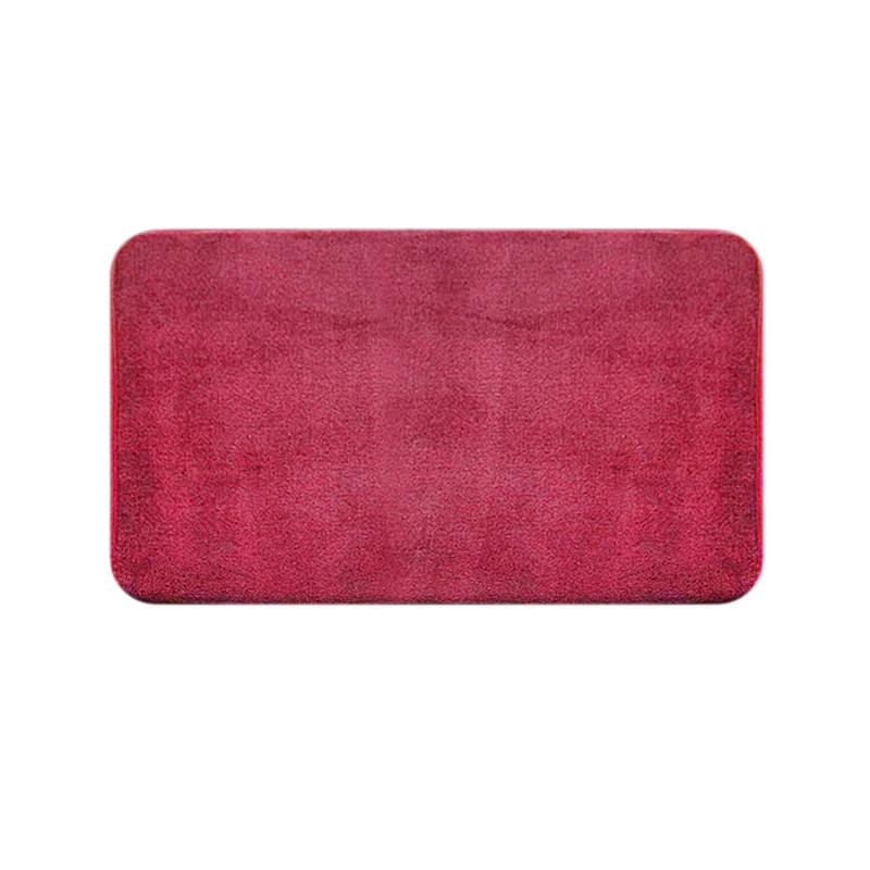 Water Absorption Carpet Living Room Floor Non-Slip Kitchen Mat Entrance Door Mats Kitchen Rugs Doormat for Entrance Door Mat