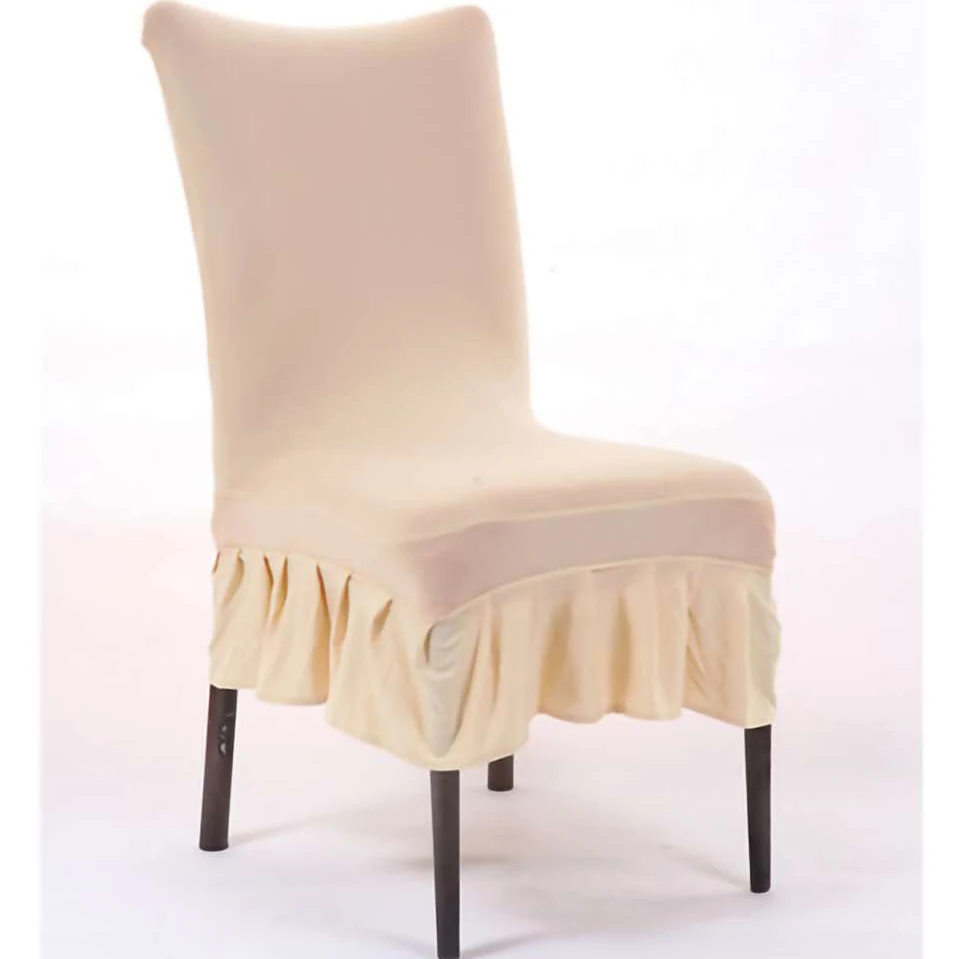 Спандекс чехлы на стулья эластичные чехлы на стулья со спинкой чехлы на стулья для кухни/столовой/офиса