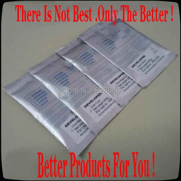 For Konica Minolta Bizhub C224 C284 C364 224e 284e 364e Printer Refill Developer For Konica 224 284 364 Refill Developer Toner Bizhub C550 Bizhub C252bizhub C450 Aliexpress