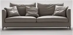 Высокое качество корова топ-градуированных из натуральной кожи диван/гостиная диван мебель Последние стиль дома используются три сиденья
