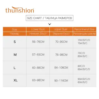 THUNSHION Sports Bra High Stretch Breathable Top Fitness Women Padded for Running Yoga Gym Seamless Crop Bra Gradient Sport Bra 6