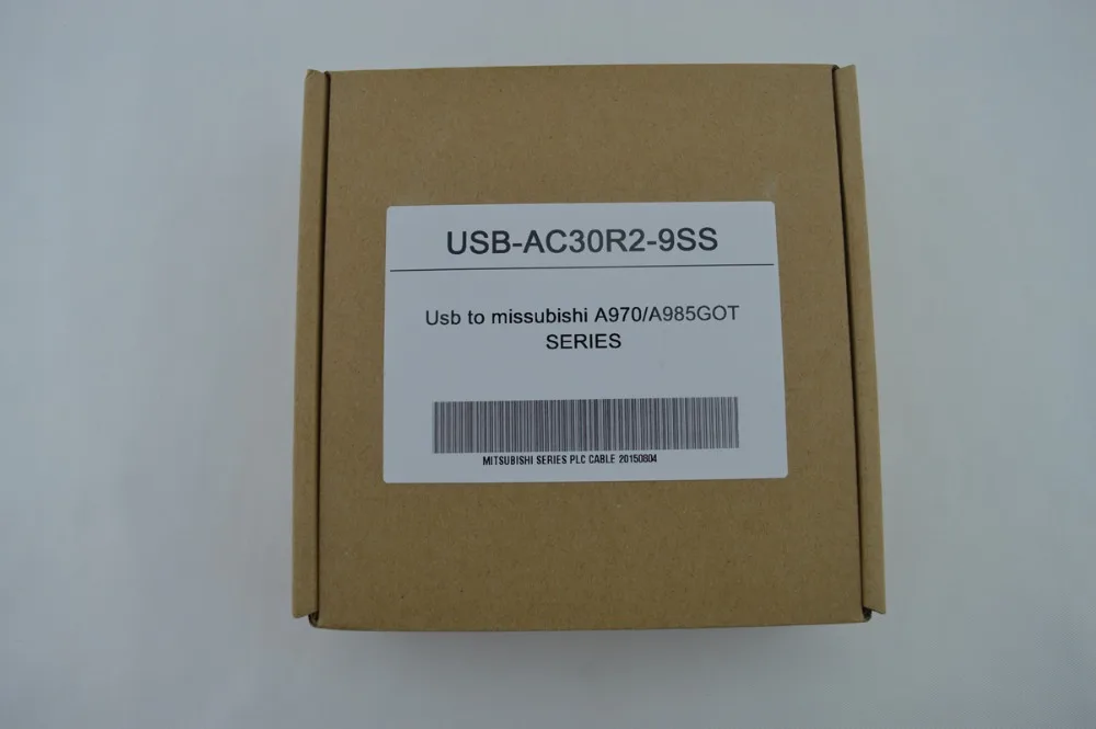 USB-AC30R2-9SS, USB кабель для программирования для MlTSUBISHI A970/A985GOT, с индикаторной лампой, быстрая