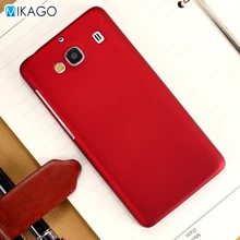 Матовый пластиковый чехол 4.7для Xiaomi Redmi 2 Чехол для Xiaomi Redmi Hongmi 2 2A Redmi2 Pro Prime чехол-лента на заднюю панель