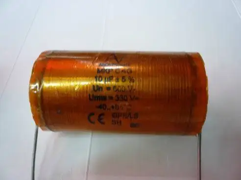 

[SA]AV Gold Fever 's top series without a sense 10UF600V decoupling the first stage with the best crossover excellent product--5