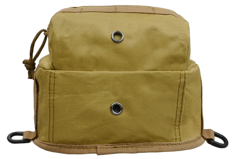 Мужская модная военная сумка через плечо, тактический рюкзак, тактический Мужской Женский Повседневный Камуфляжный бренд LA758