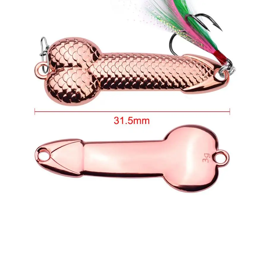 

1Pcs Hard VIB Metal Wobble Fish Lures Spoon Lure Feather Bait Hook Fishing Tackl Outdoor Fishing Accessories fishing hook P#