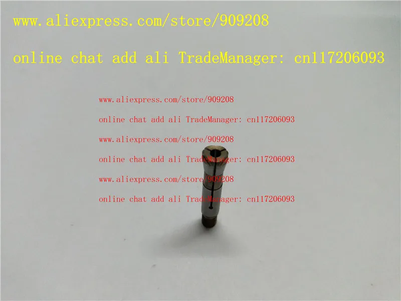 

Dental lab denture laboratory saeshin strong handpiece 103L handpiece clamping chuck diameter 2.35mm head clamping chuck parts