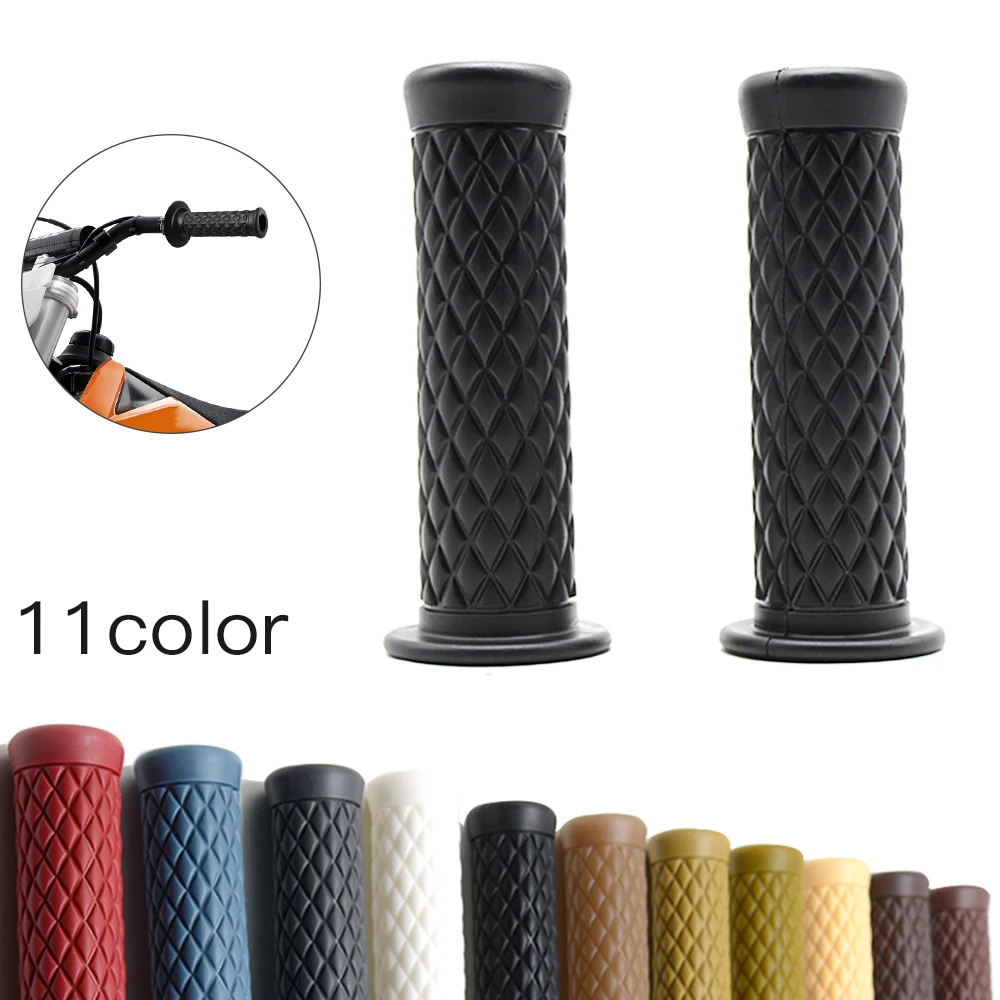 

Free Shipping THE HOT ANODIZING 7/8'' CNC 22MM Universal Motorcycle Handle Caps end Handlebar Grips For Honda CB250 CB400 yamaha