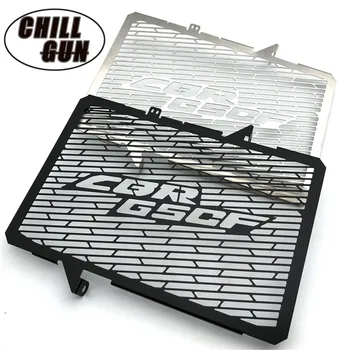 

Motorcycle Accessories Stainless Steel Radiator Grille Grill Cover Radiator Guard For HONDA CBR650F CBR 650F 2014 2015 14' 15'