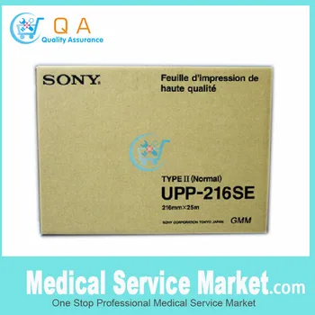 

UPP-216SE A4 Paper Black and White Video Printer Paper for UP-910/UP-930