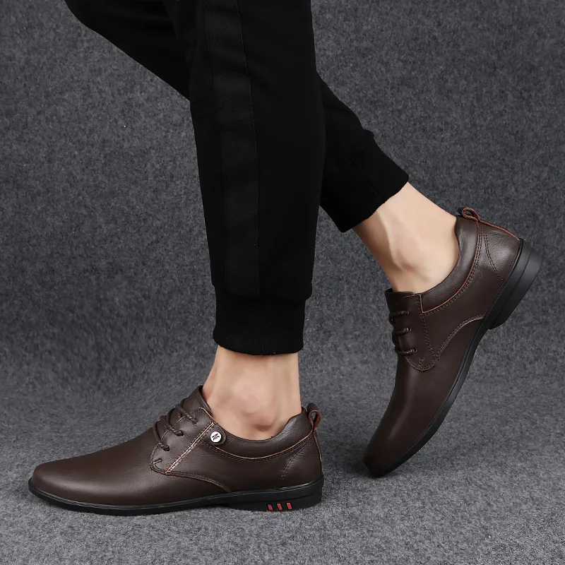 walking formal shoes