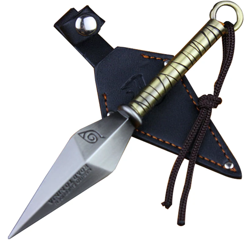 Naruto Cosplay Weapons for Promotional Naruto Cosplay