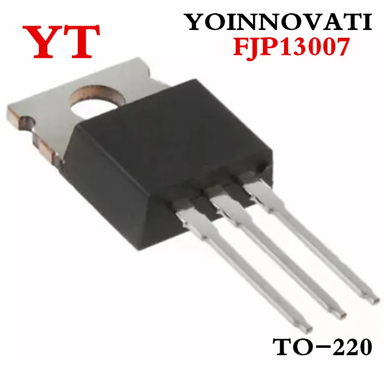 

50 шт./лот FJP13007 TO-220 MJE13007 J13007 13007 транзистор