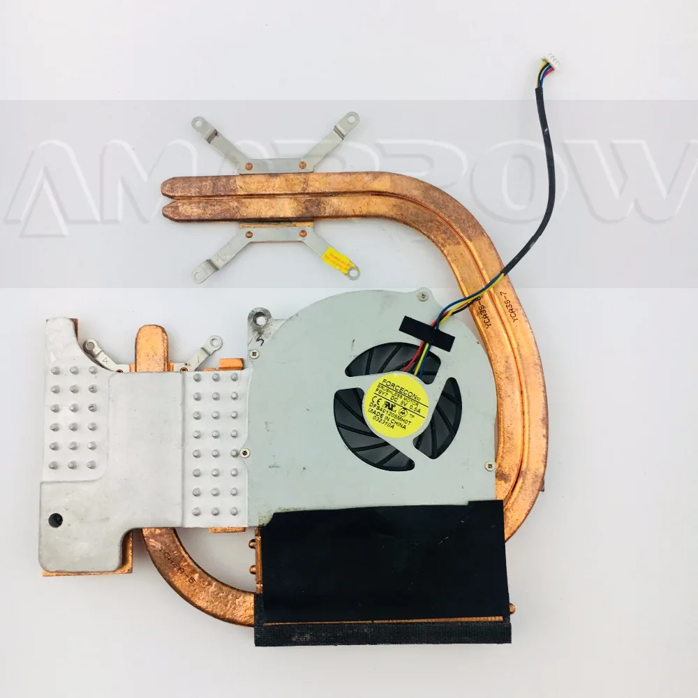 Оригинальный кулер для ноутбуков asus G60V 13N0-GZA0501 13N0-GZA0601 | Компьютеры и офис