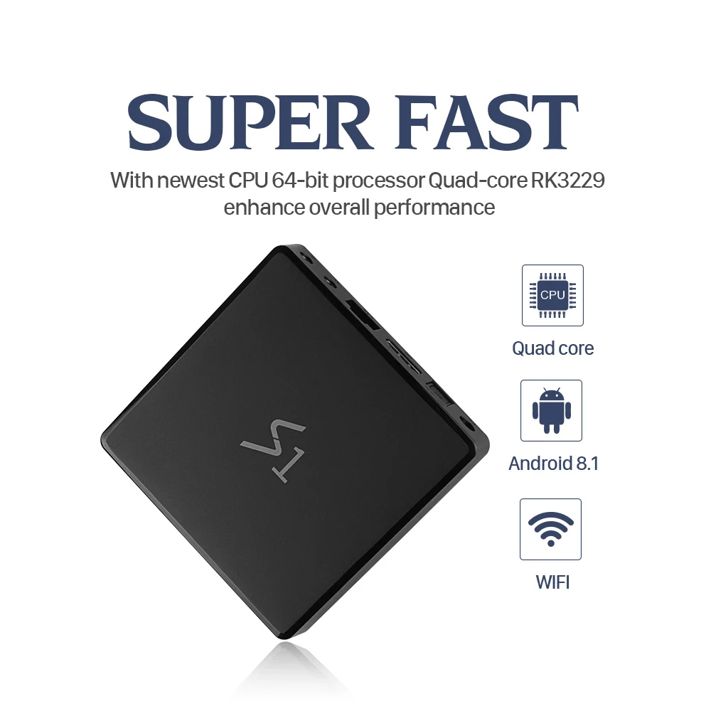 France IPTV H.265 Decoder Leadcool S1 Arabic French IPTV Android 8.1 Box RK3229 1+8G QHDTV Pro 1 Year IP TV Netherlands Qatar   