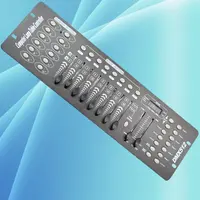 Top-selling New 192 dmx controller stage light 512 dmx console dj controller equipment Fast free shipping 2