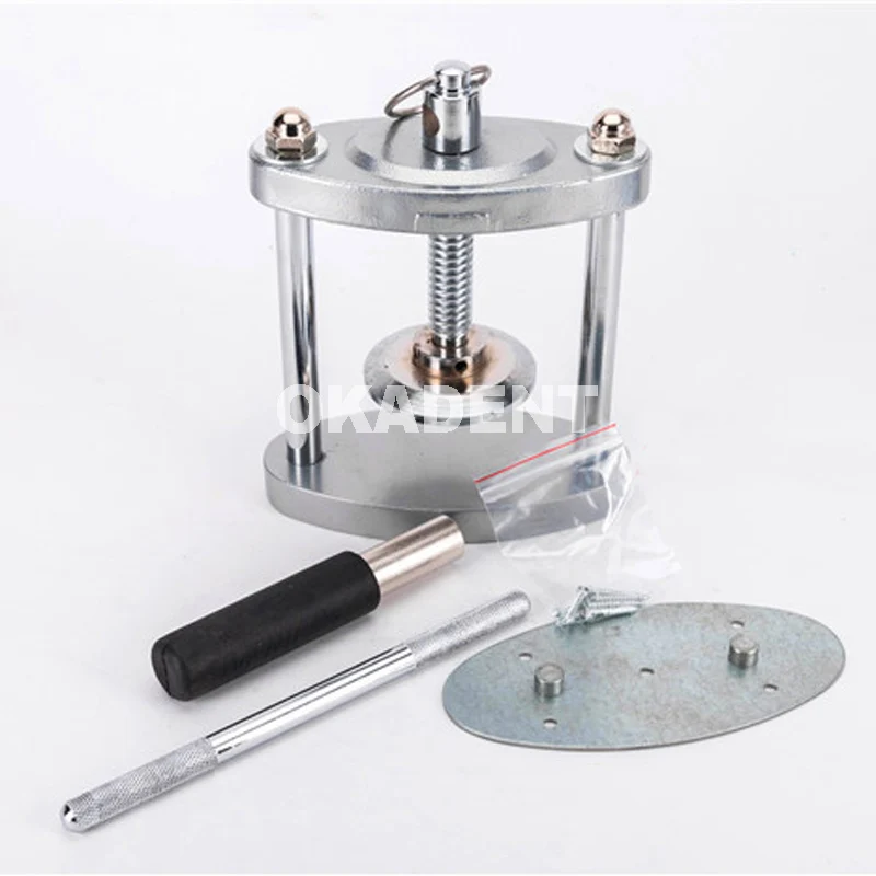 

Dental squeezer Double-layer manual press machine Double-layer squeezer