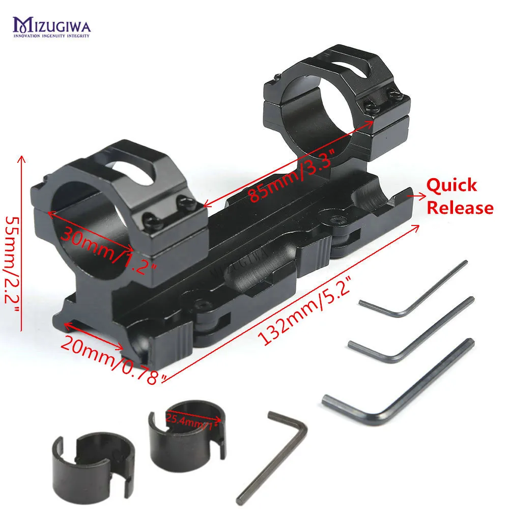 scope mount 6