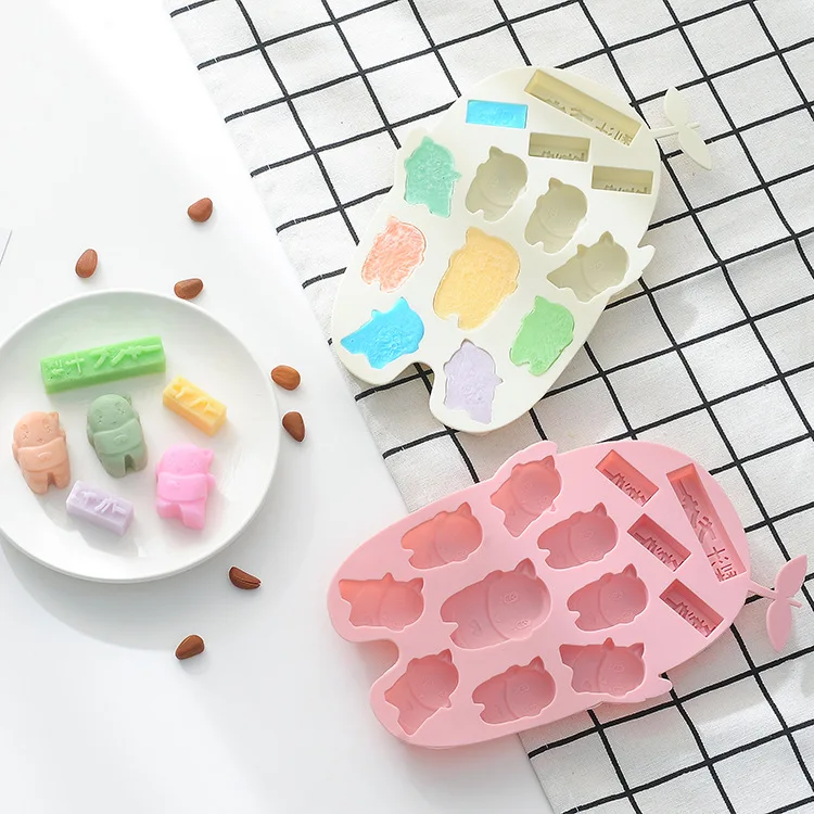 

Big fat Ye Zijun silicone cake mold Chocolate Mold