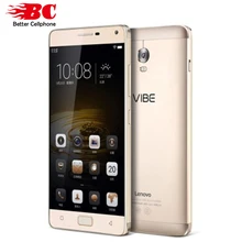 Original Lenovo Vibe P1 C58 4G Cell Phone Snapdragon 615 Octa Core 1.5GHz Android 6.0 1920x1080p 5.5”2GB RAM 16GB 13.0MP Camera