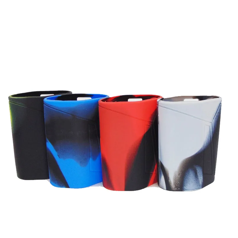 

Smok GX350 Kit 350w Box mod colorful Silicone rubber case/cover/sleeve/skin/enclourse/sticker for SMOKtech GX350 mod