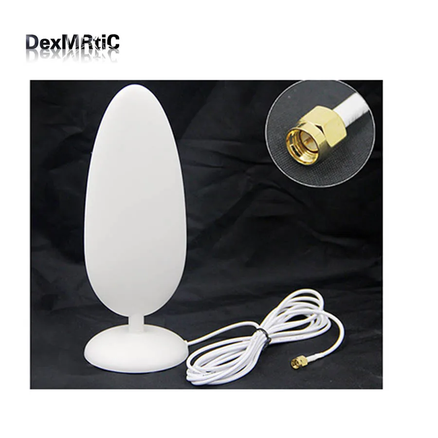 

4G router modem external antenna 22dbi with 3M cable SMA male connector signal booster