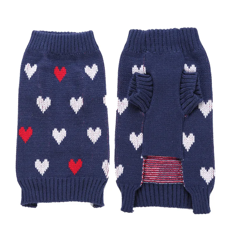 Dog Clothes Sweater (3)