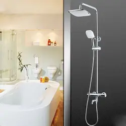 Rmostatic душем showerhead насадка душа chuveiro ducha тропический душ douchekop duchas doccia regadera душ