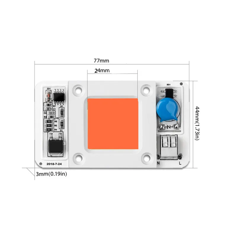 50W AC _