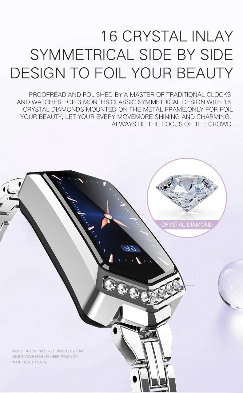 Full Screen Smart Watch