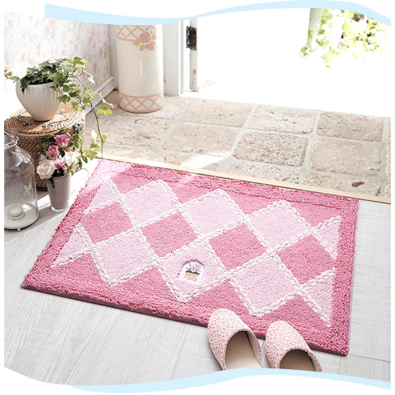 ﻿Buy 2 sizes Bath Mat For Bathroom Rug Carpet In The bathroom And