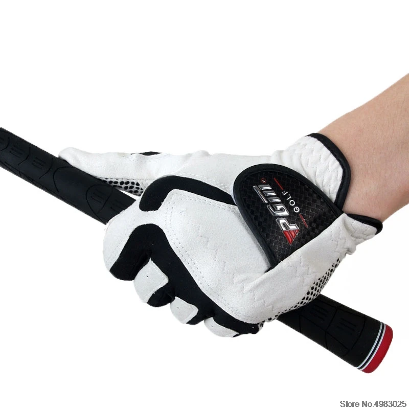 Luvas de golfe