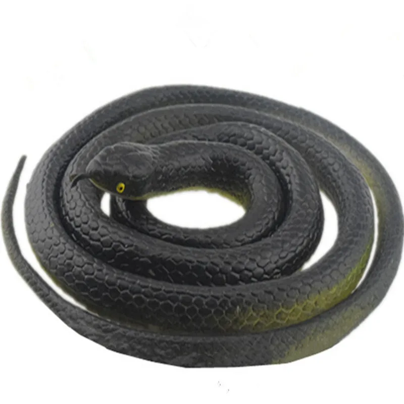 scary snake toy