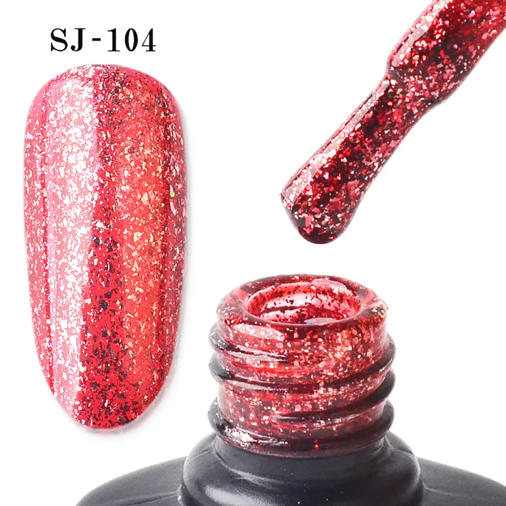 D Nail Art Rhinestone Acrylic Crystal Case Micro 3D DIY Decorations Jewelry Wheel Nail Sticker DropshippinG625 - Цвет: D