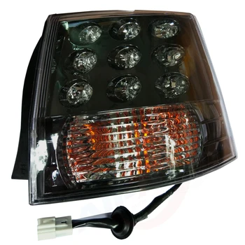 

1PC Right Outside Rear Tail Signal Light Rear Tail Lamps Fit For Outlander CW5W CW6W CW7W CW8W CW4W CW5W CW1W 07-13